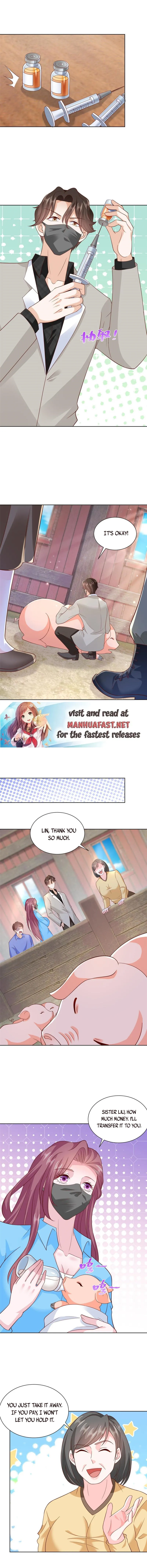 I Randomly Have A New Career Every Week Chapter 366 - Page 3