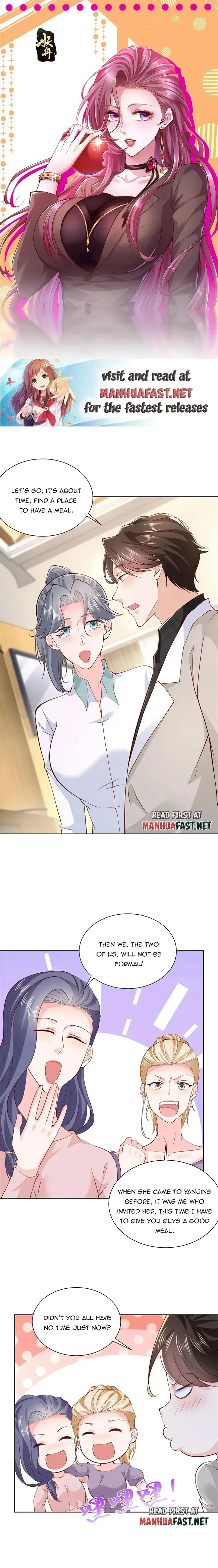I Randomly Have A New Career Every Week Chapter 373 - Page 1