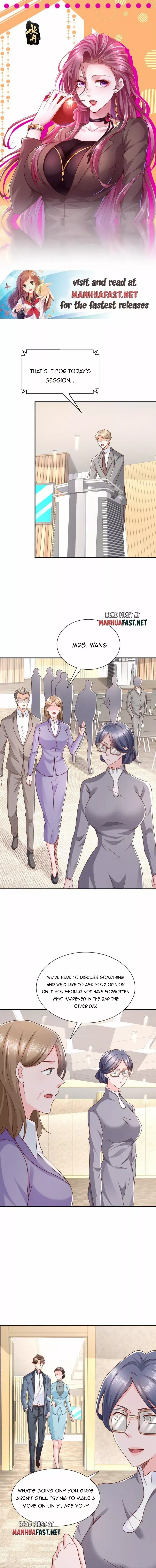 I Randomly Have A New Career Every Week Chapter 393 - Page 1