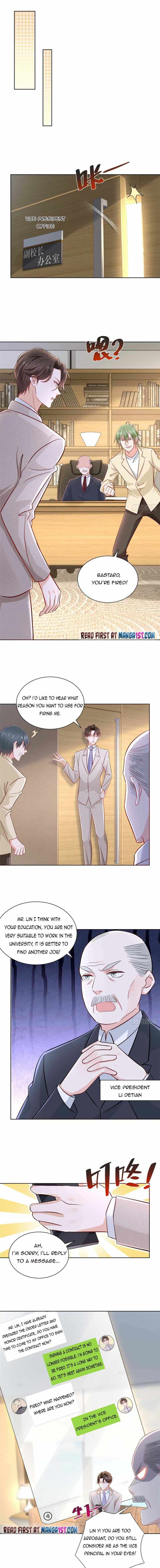 I Randomly Have A New Career Every Week Chapter 45 - Page 2