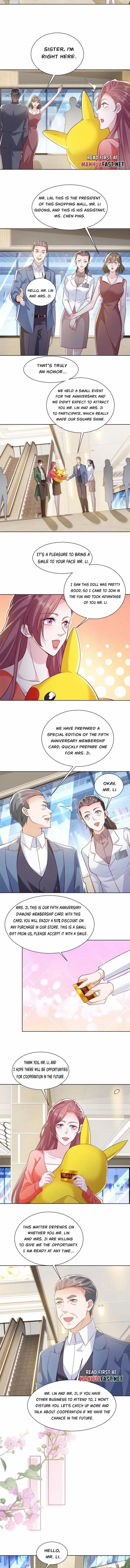 I Randomly Have A New Career Every Week Chapter 479 - Page 4