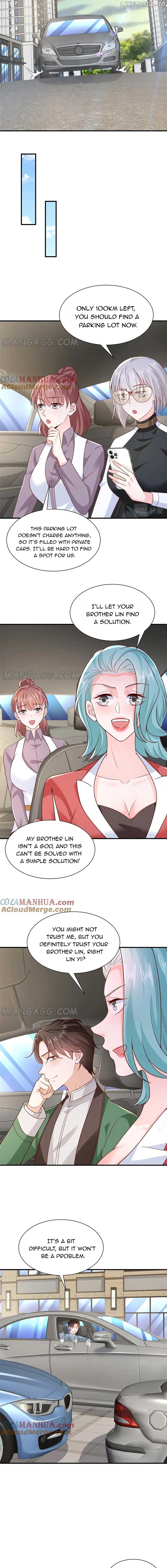 I Randomly Have A New Career Every Week Chapter 549 - Page 8