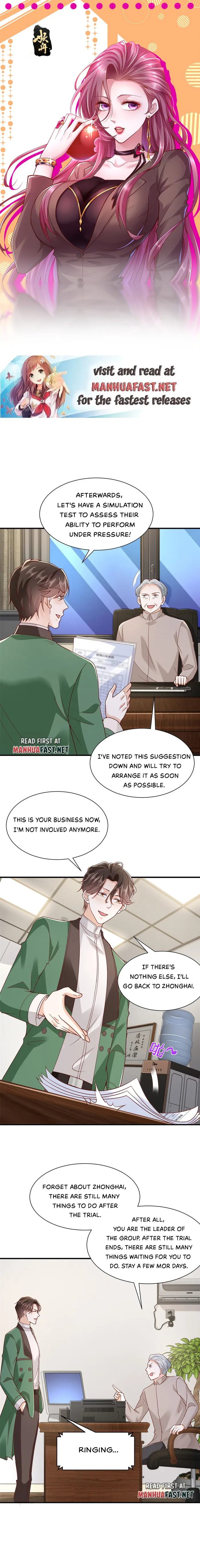 I Randomly Have A New Career Every Week Chapter 554 - Page 1