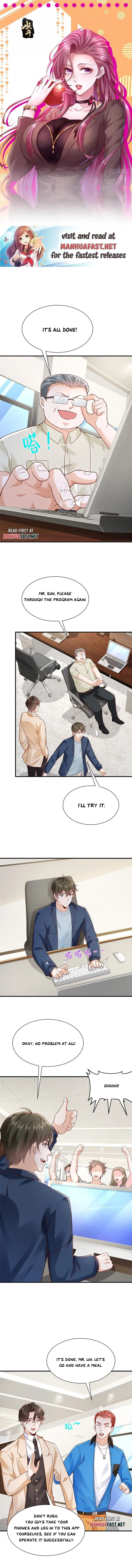 I Randomly Have A New Career Every Week Chapter 593 - Page 1