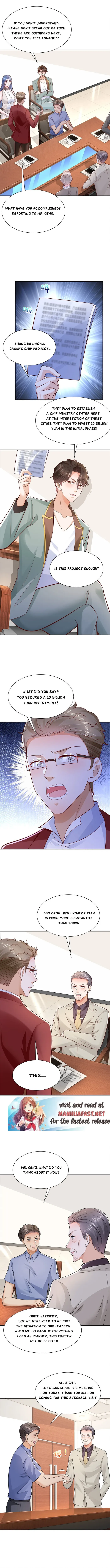 I Randomly Have A New Career Every Week Chapter 604 - Page 3