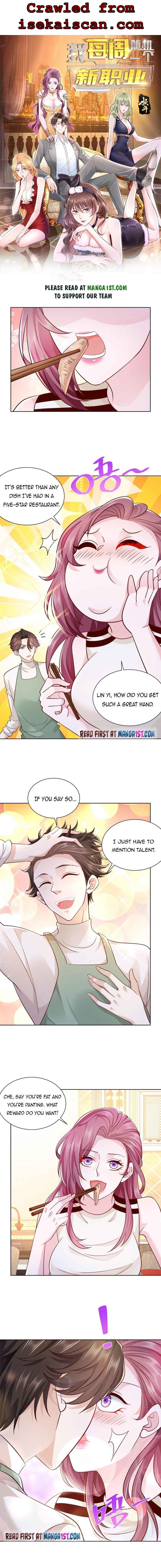 I Randomly Have A New Career Every Week Chapter 65 - Page 1
