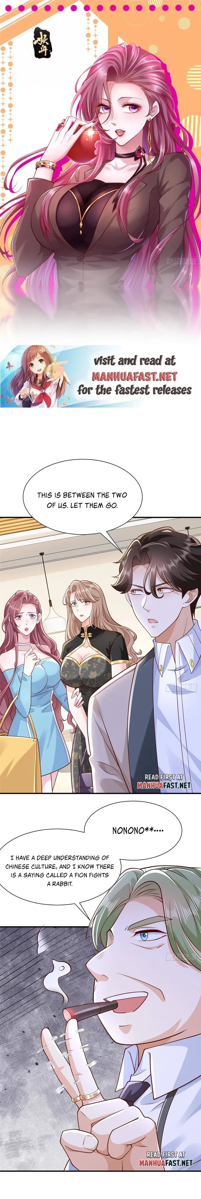 I Randomly Have A New Career Every Week Chapter 700 - Page 1