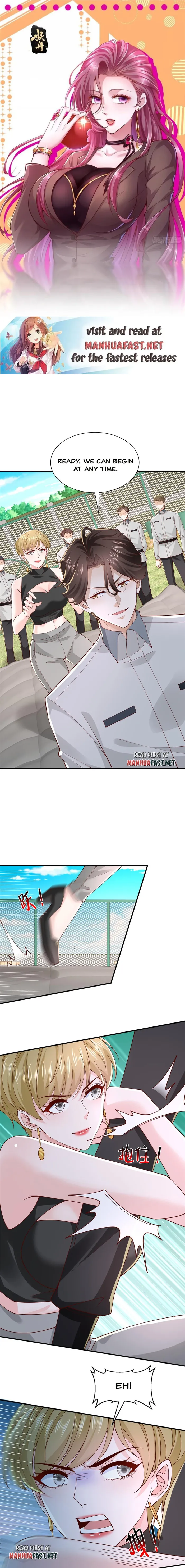 I Randomly Have A New Career Every Week Chapter 749 - Page 1