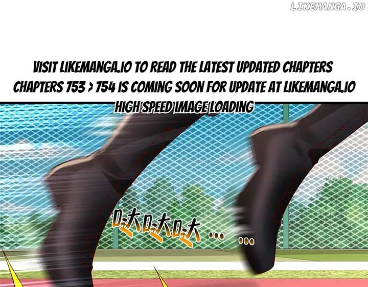 I Randomly Have A New Career Every Week Chapter 751 - Page 1