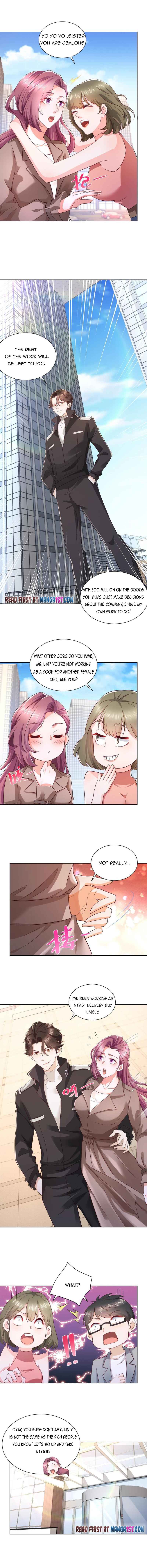 I Randomly Have A New Career Every Week Chapter 76 - Page 3