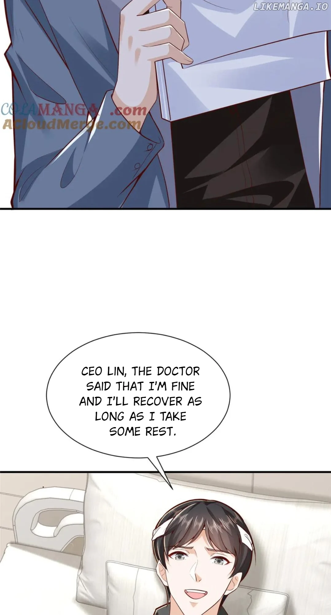 I Randomly Have A New Career Every Week Chapter 787 - Page 11