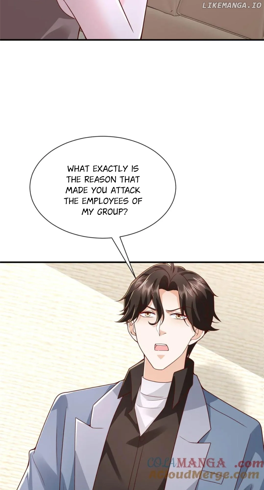 I Randomly Have A New Career Every Week Chapter 787 - Page 38