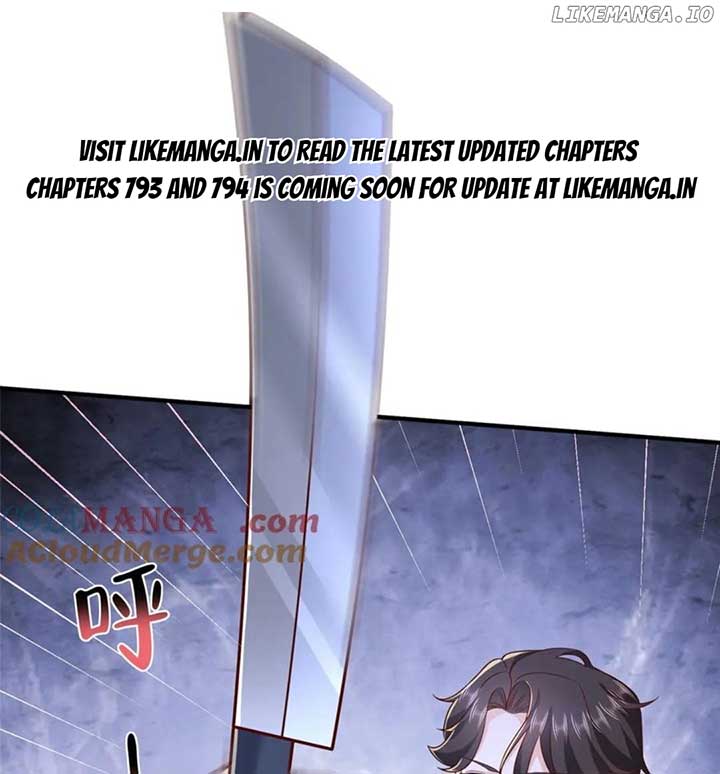 I Randomly Have A New Career Every Week Chapter 792 - Page 1