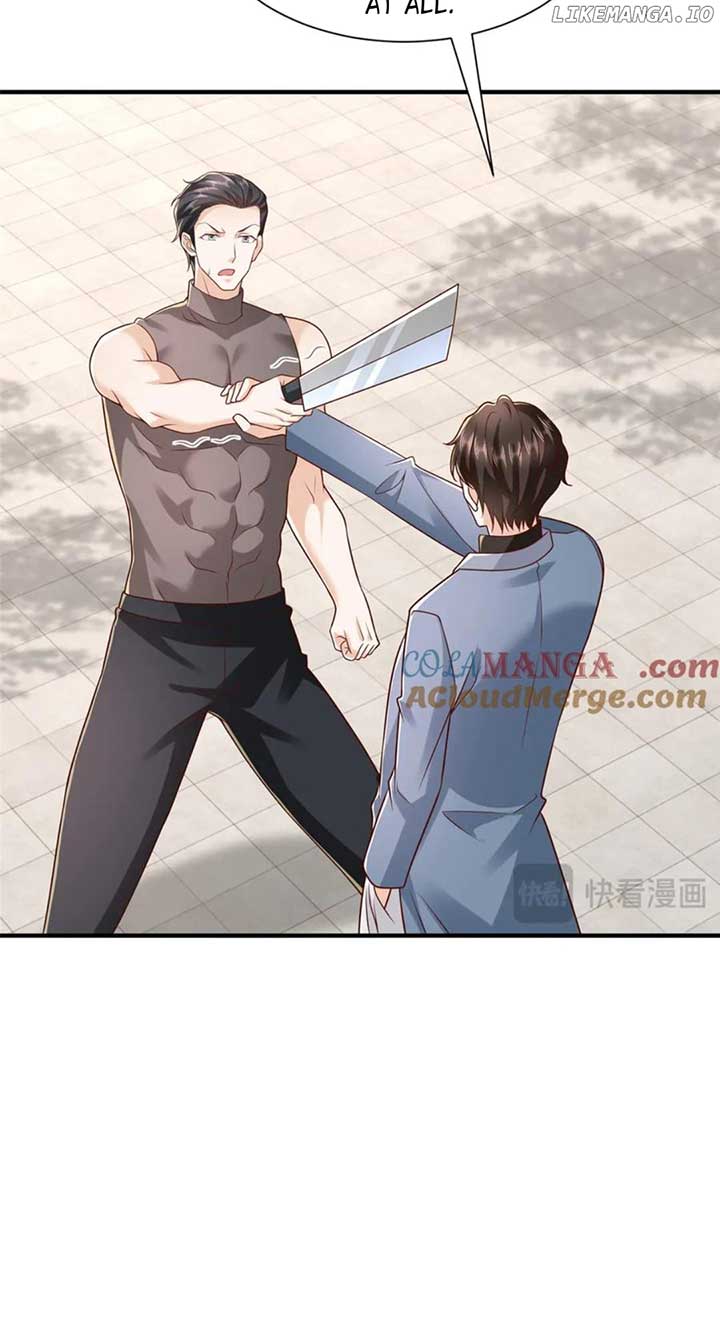 I Randomly Have A New Career Every Week Chapter 792 - Page 4