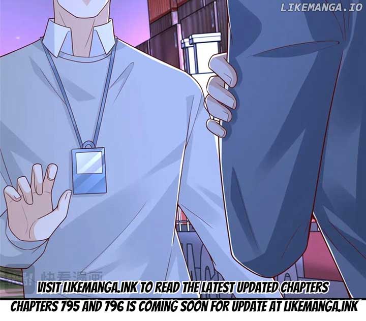 I Randomly Have A New Career Every Week Chapter 794 - Page 42