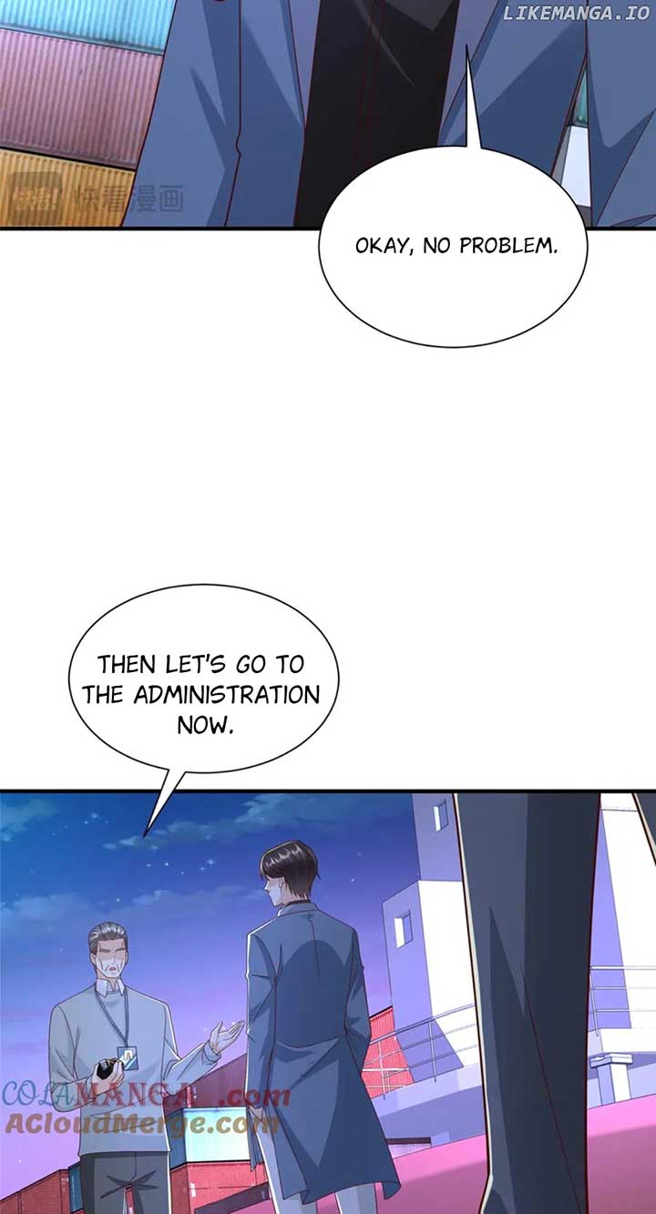 I Randomly Have A New Career Every Week Chapter 795 - Page 34