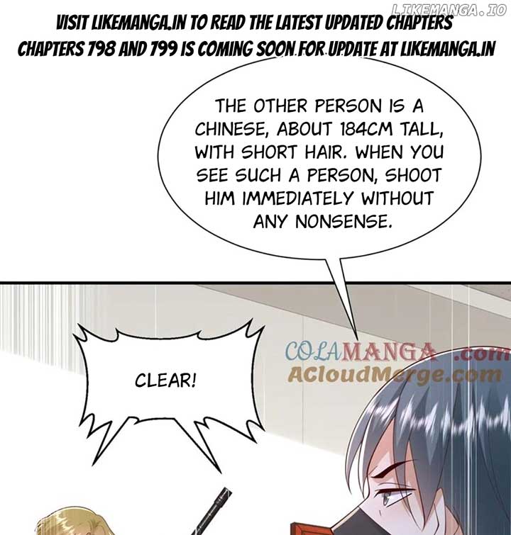 I Randomly Have A New Career Every Week Chapter 797 - Page 1