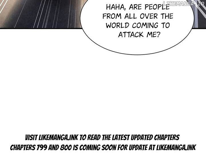 I Randomly Have A New Career Every Week Chapter 798 - Page 131