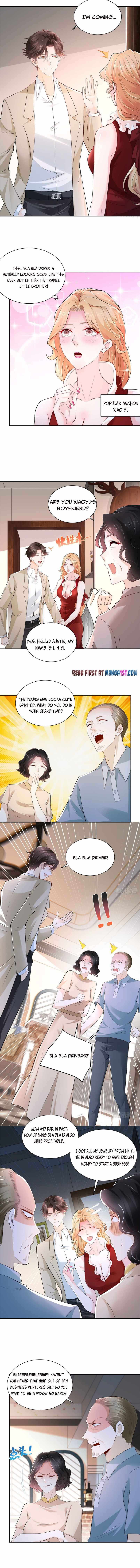 I Randomly Have A New Career Every Week Chapter 8 - Page 2