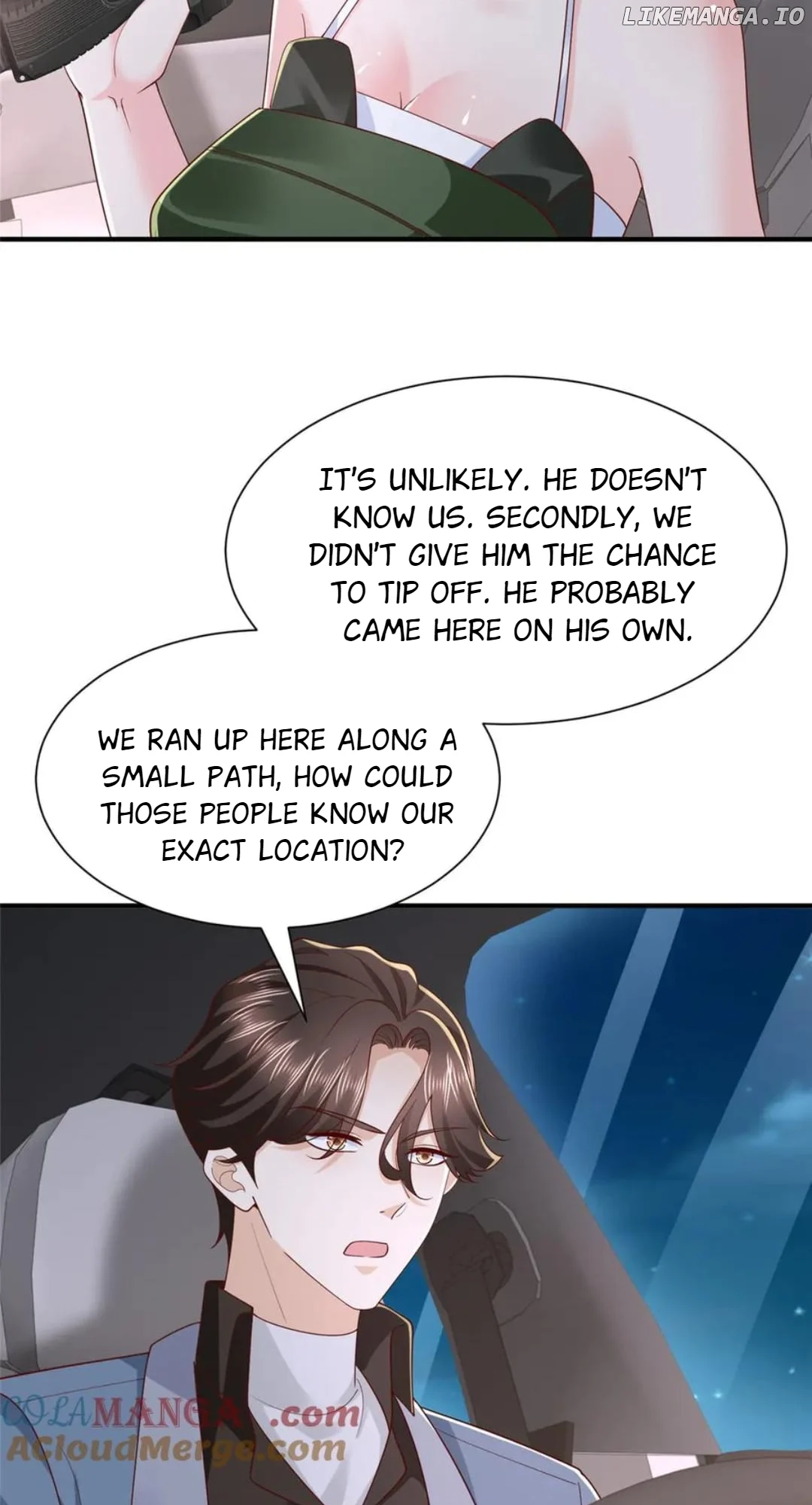 I Randomly Have A New Career Every Week Chapter 801 - Page 9