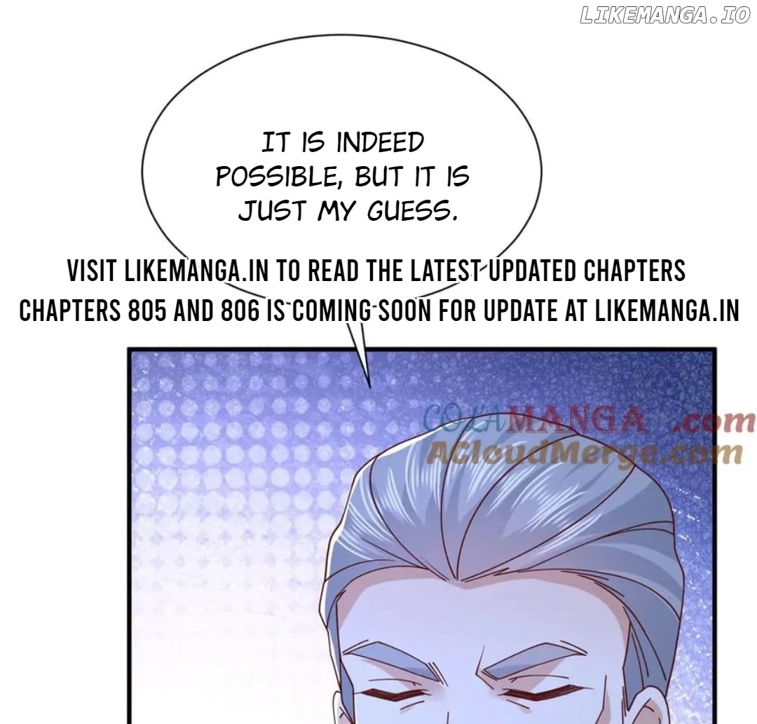 I Randomly Have A New Career Every Week Chapter 804 - Page 1