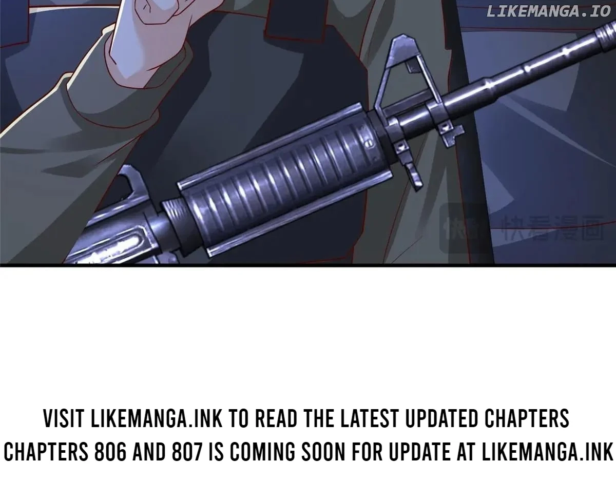 I Randomly Have A New Career Every Week Chapter 805 - Page 114