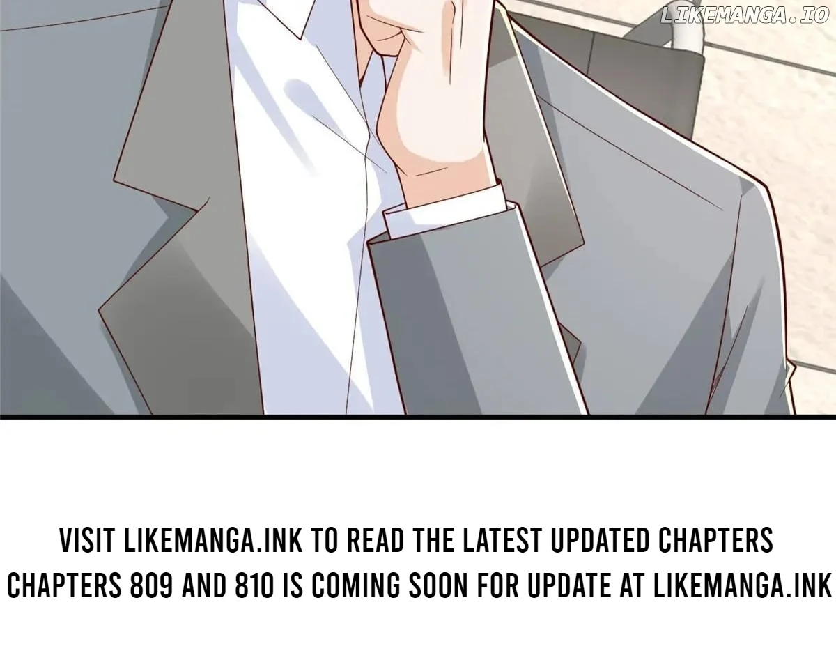 I Randomly Have A New Career Every Week Chapter 808 - Page 101
