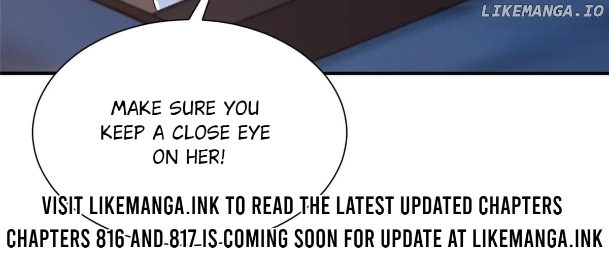 I Randomly Have A New Career Every Week Chapter 815 - Page 122