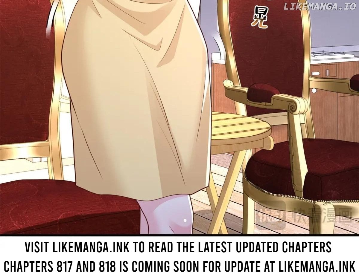 I Randomly Have A New Career Every Week Chapter 816 - Page 118