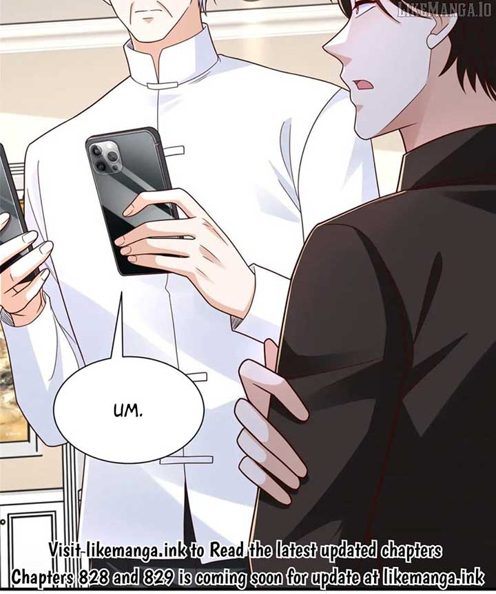 I Randomly Have A New Career Every Week Chapter 827 - Page 28