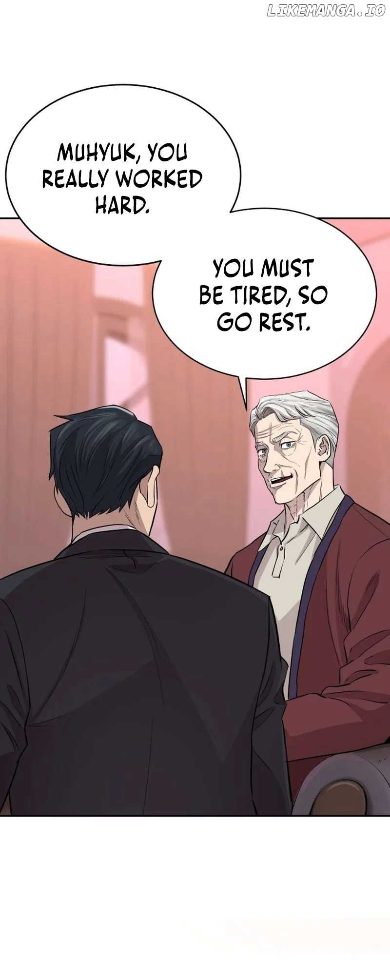Genius Grandson of the Loan Shark King Chapter 1 - Page 110