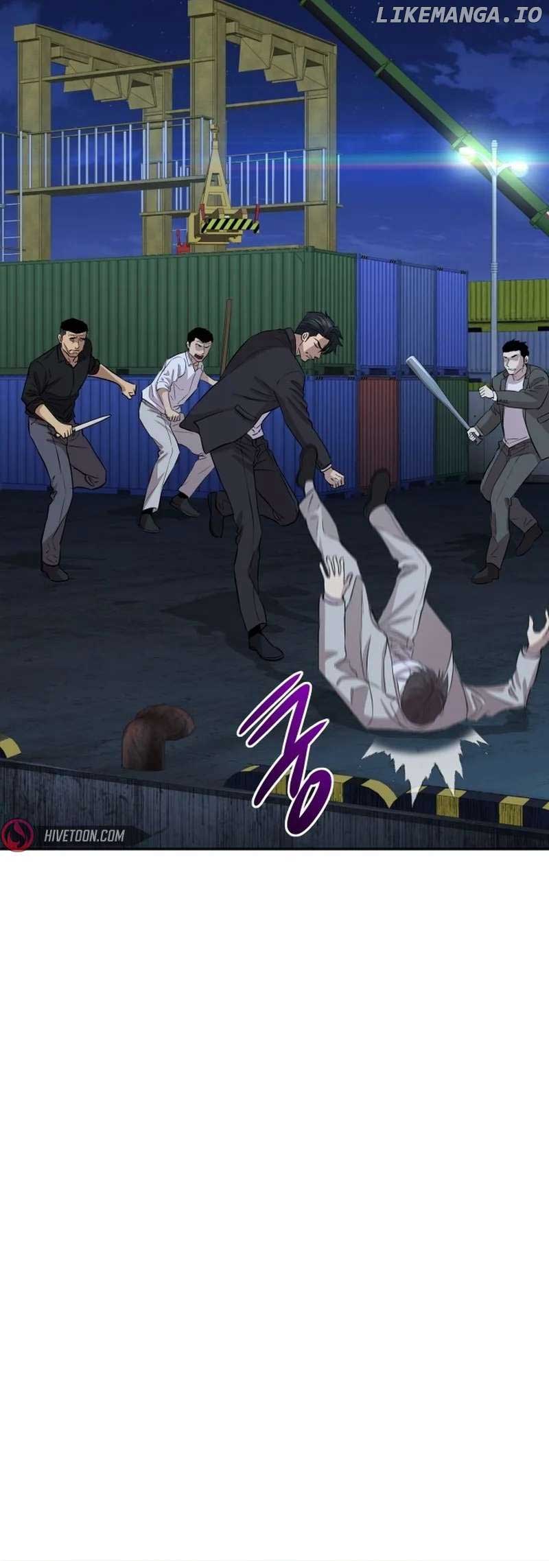 Genius Grandson of the Loan Shark King Chapter 1 - Page 154