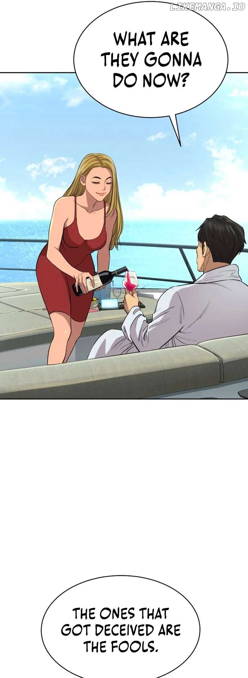 Genius Grandson of the Loan Shark King Chapter 1 - Page 7