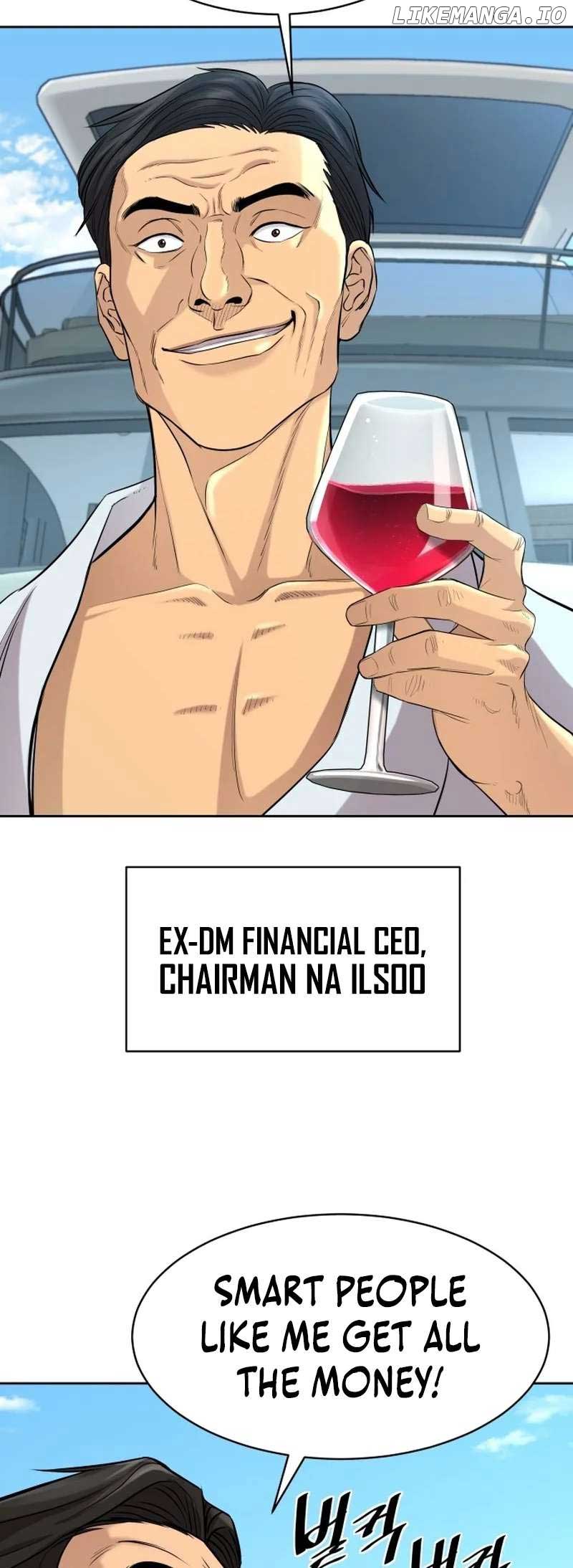 Genius Grandson of the Loan Shark King Chapter 1 - Page 8