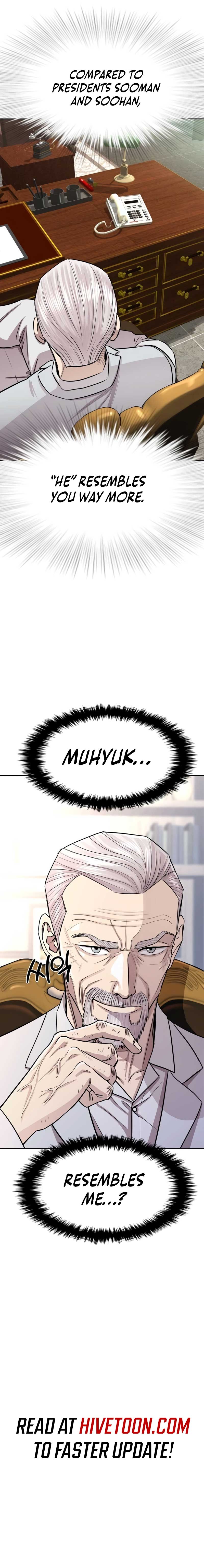 Genius Grandson of the Loan Shark King Chapter 18 - Page 12