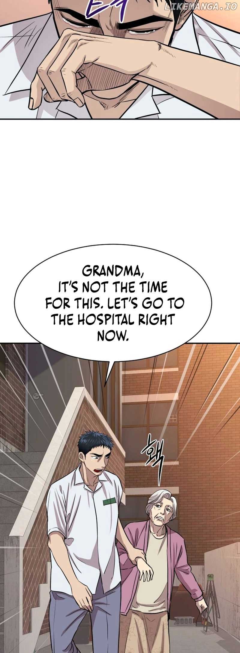 Genius Grandson of the Loan Shark King Chapter 2 - Page 61