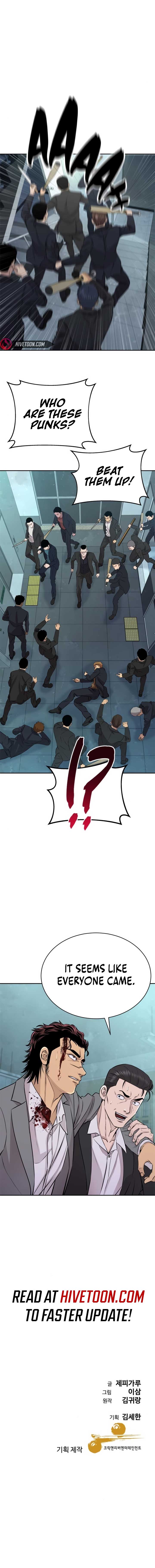 Genius Grandson of the Loan Shark King Chapter 29 - Page 13