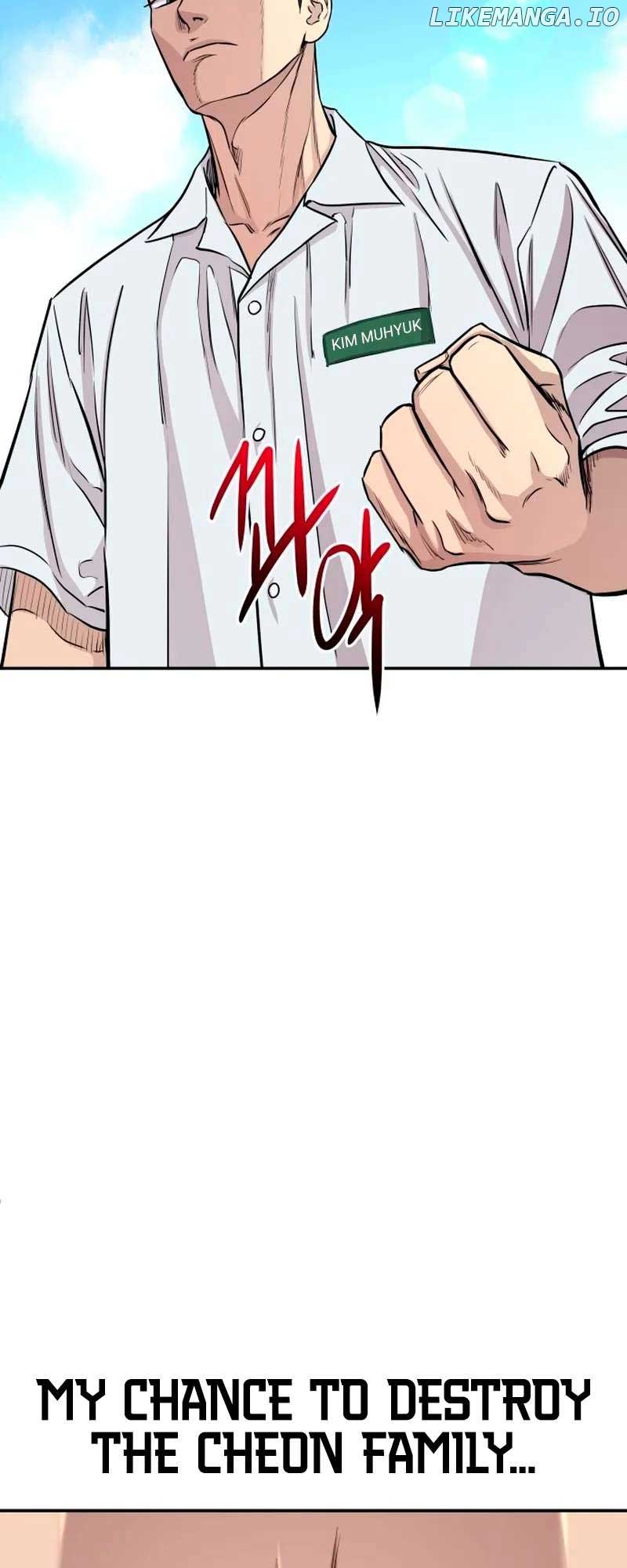 Genius Grandson of the Loan Shark King Chapter 3 - Page 11