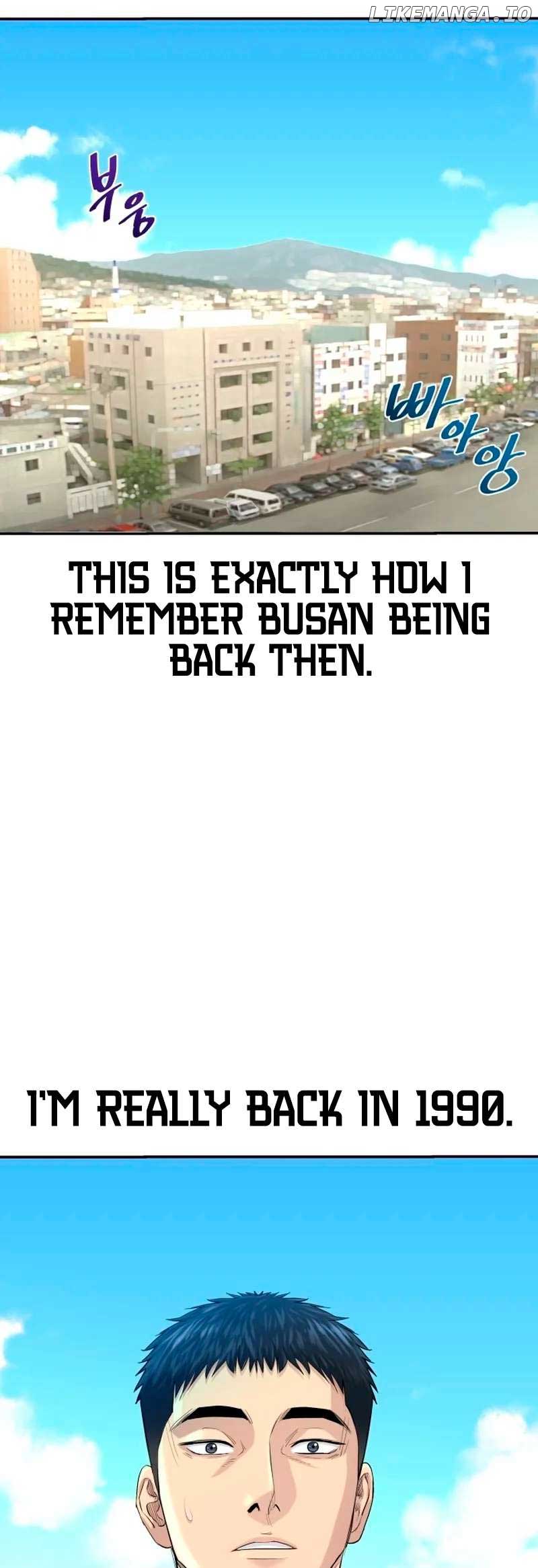 Genius Grandson of the Loan Shark King Chapter 3 - Page 3