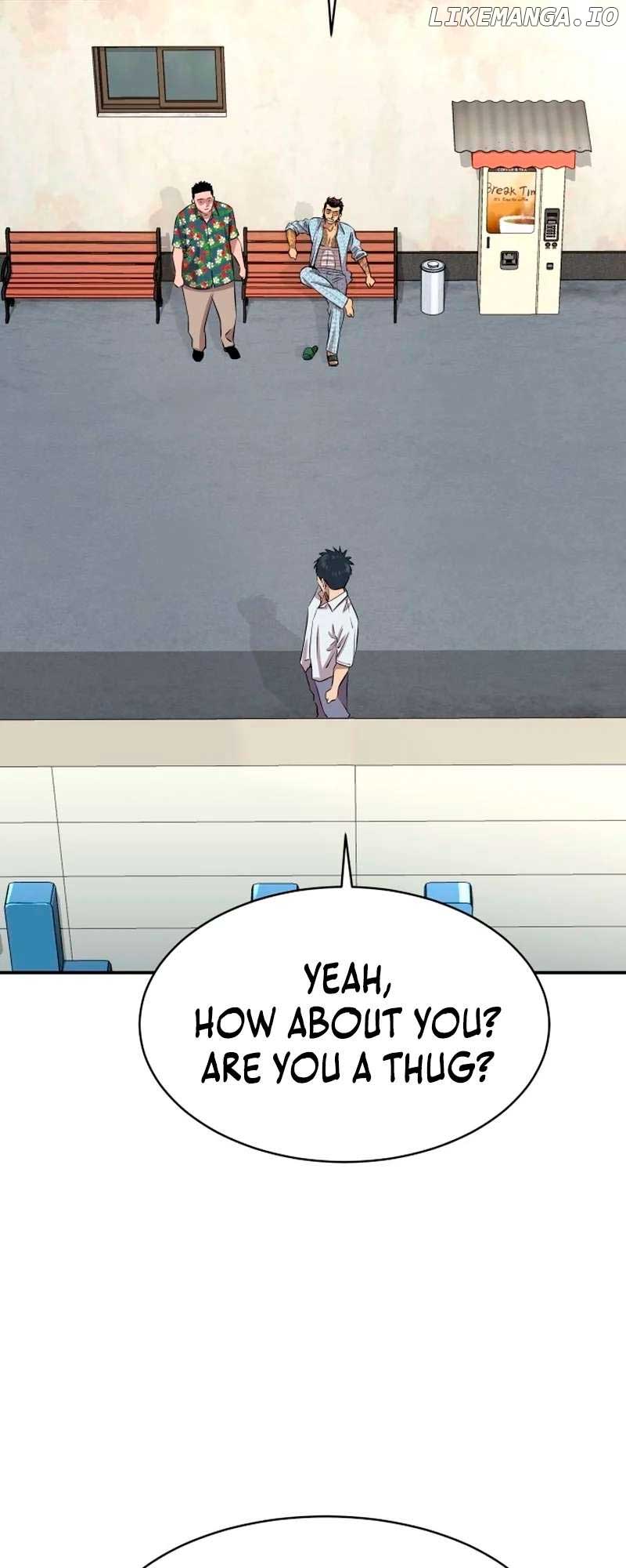 Genius Grandson of the Loan Shark King Chapter 3 - Page 35