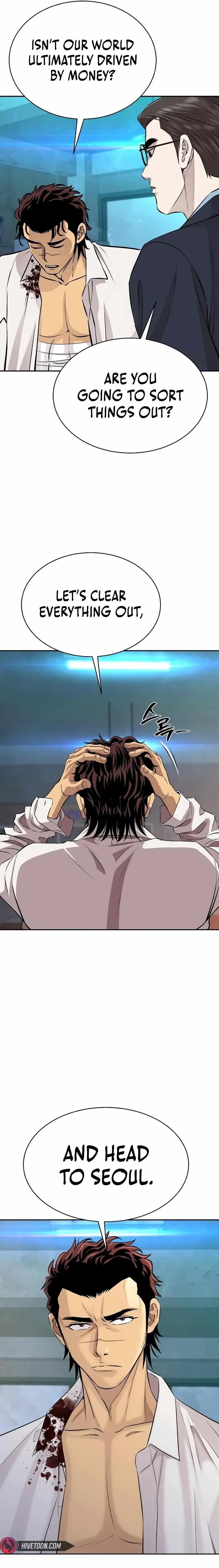 Genius Grandson of the Loan Shark King Chapter 30 - Page 13