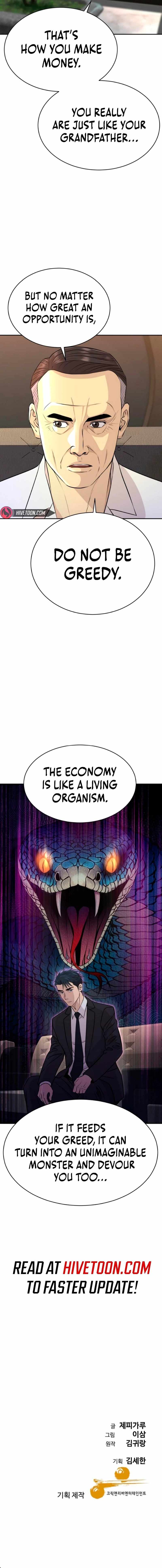 Genius Grandson of the Loan Shark King Chapter 32 - Page 15
