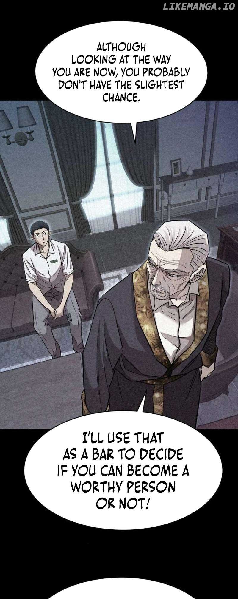 Genius Grandson of the Loan Shark King Chapter 4 - Page 19