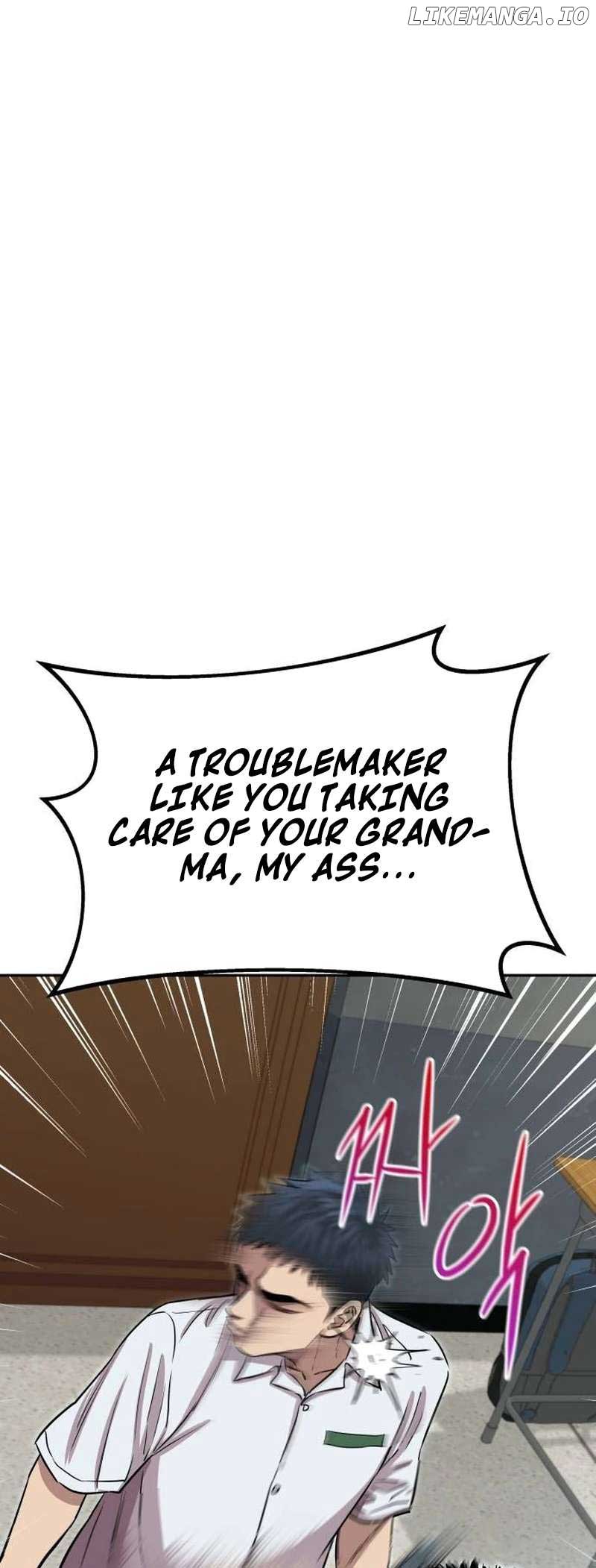 Genius Grandson of the Loan Shark King Chapter 4 - Page 42
