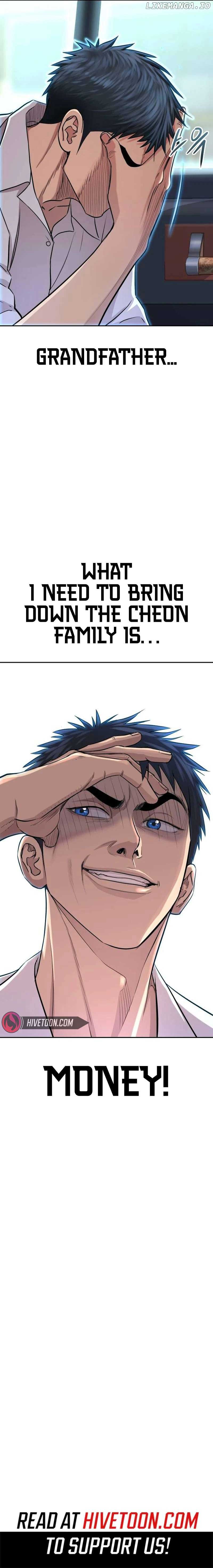 Genius Grandson of the Loan Shark King Chapter 4 - Page 89