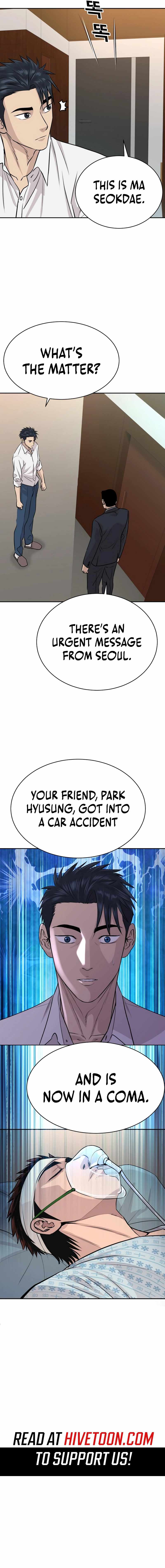 Genius Grandson of the Loan Shark King Chapter 41 - Page 16