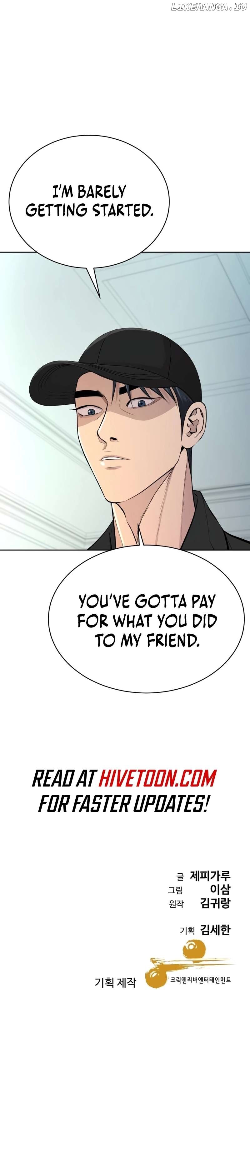 Genius Grandson of the Loan Shark King Chapter 46 - Page 21