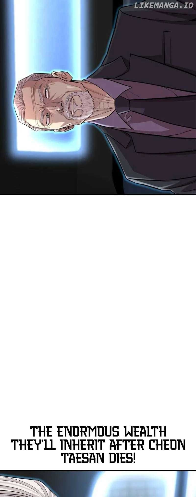 Genius Grandson of the Loan Shark King Chapter 5 - Page 2