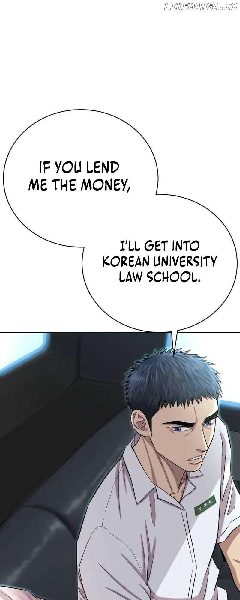 Genius Grandson of the Loan Shark King Chapter 5 - Page 21