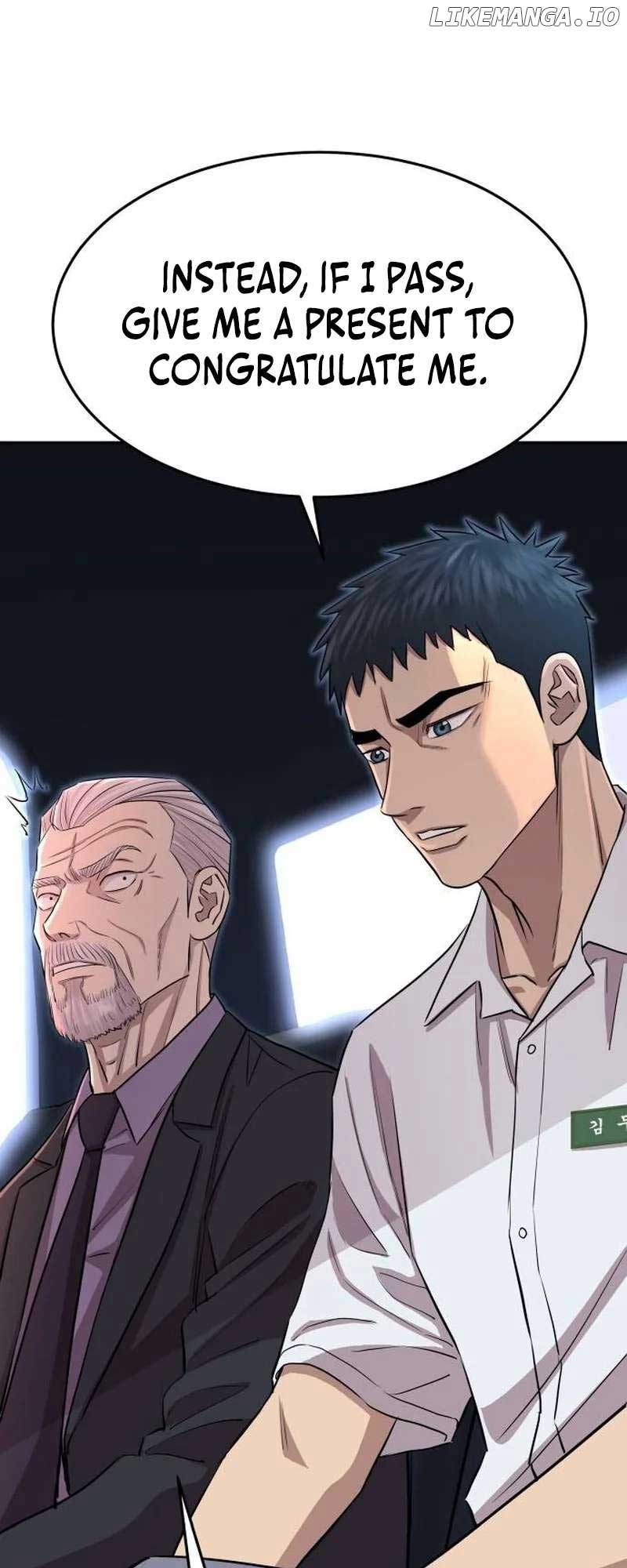 Genius Grandson of the Loan Shark King Chapter 5 - Page 35